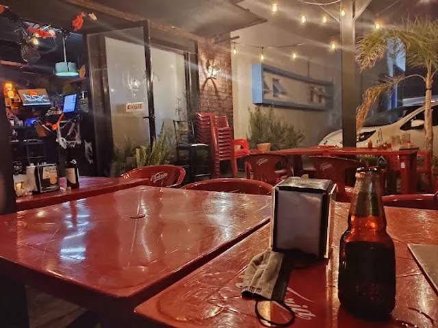 Pizza Rock Periférico