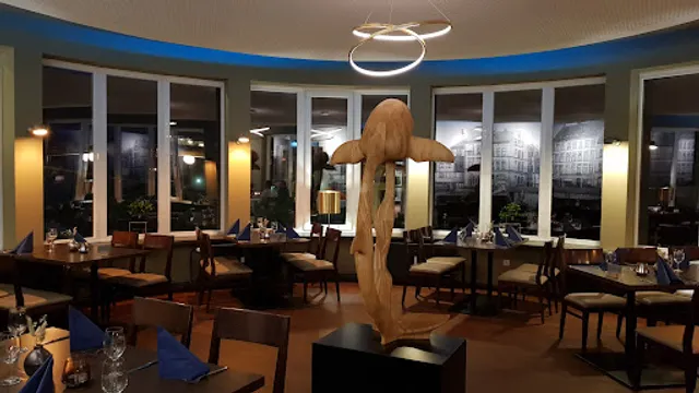 Restaurant BOOTSHAUS 1862