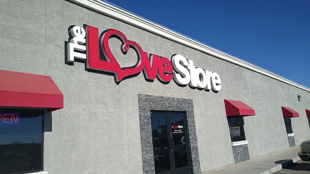 The Love Store