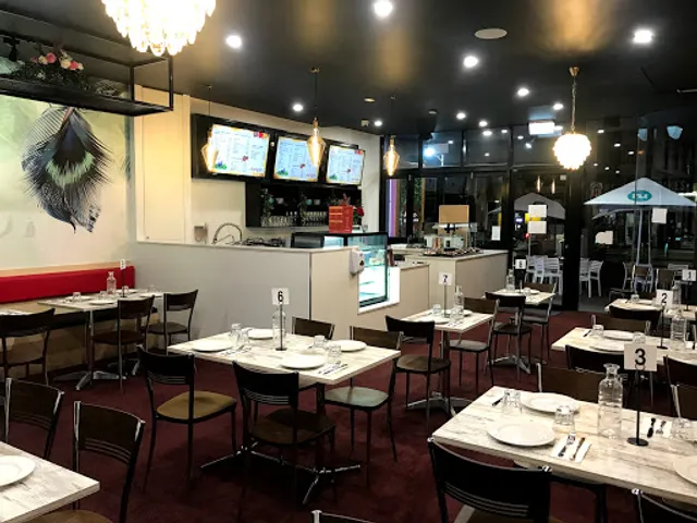 Aastha Indian Restaurant