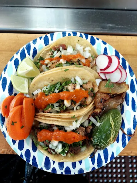 Tacos California Downtown Olympia