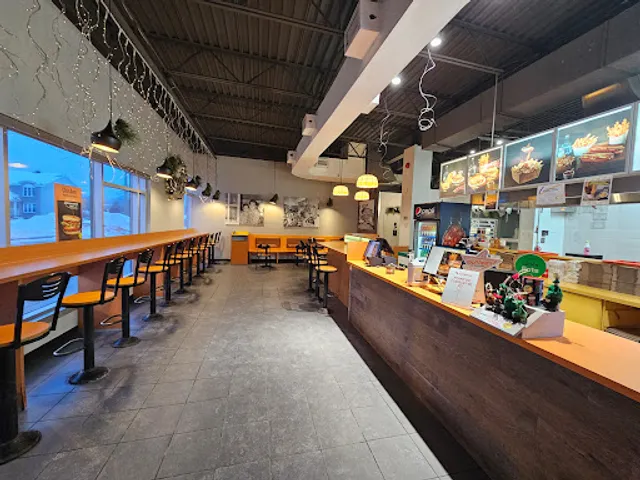 Dic Ann's Hamburgers Sainte-Thérèse