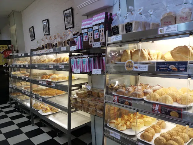 聖保羅烘焙花園 興嘉店
