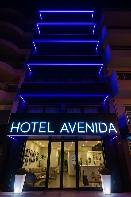 Hotel Avenida