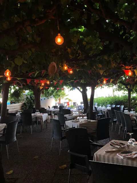 Restaurant Terrassa Voramar