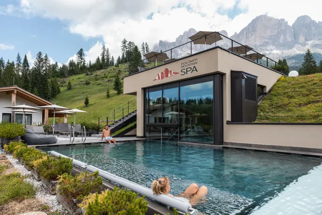 Moseralm Dolomiti Hideaway