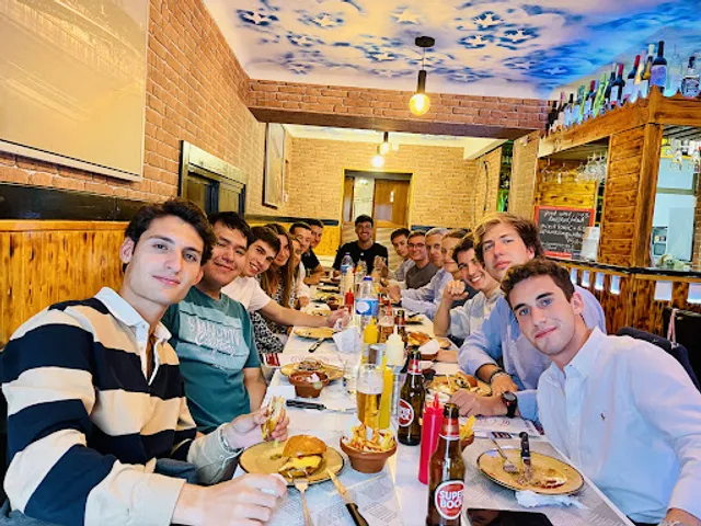 H5 TEXAS BURGER -Avenida