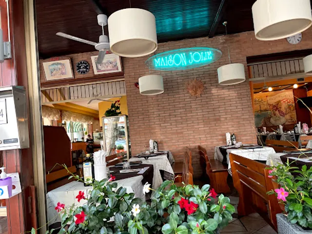 Pizzeria Maison Jolie