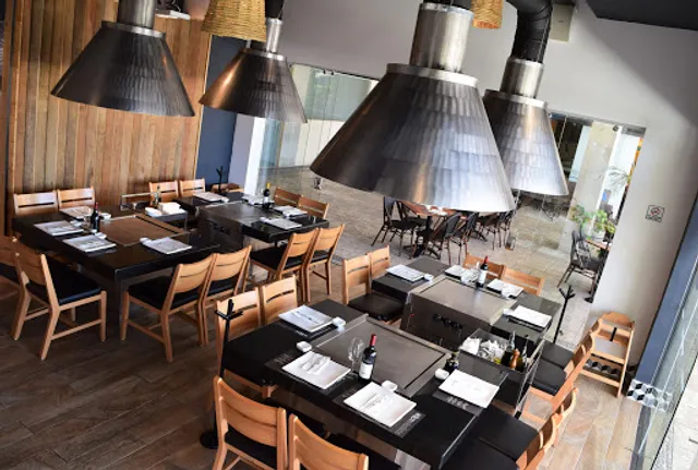 Shiitake Roll Vista Hermosa