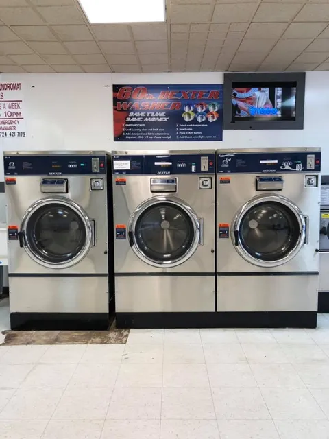 Ford City Coin-Op Laundromat
