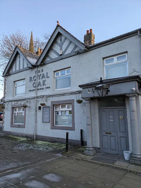 Royal Oak Cornbrook Ales Wines & Spirits