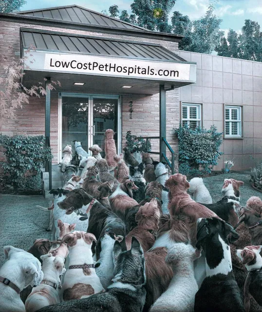 Semoran & 408 Pet Doc Hospital