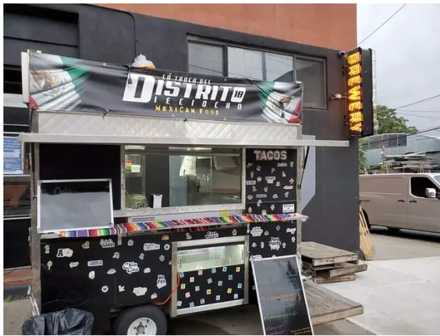 Distrito18 Street Tacos