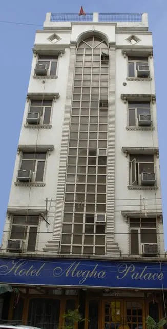 Hotel Megha Palace
