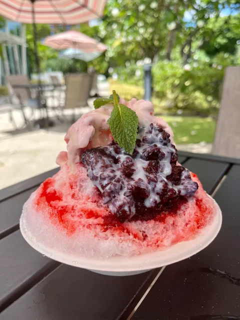 Cafe Ko Olina Place of Joy by Michel’s