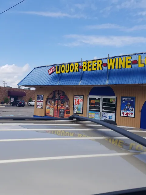 B&B Liquor