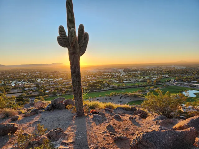 Camelback Mountain