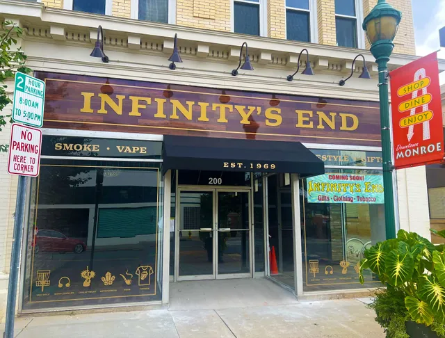 Infinity's End Smoke Shop