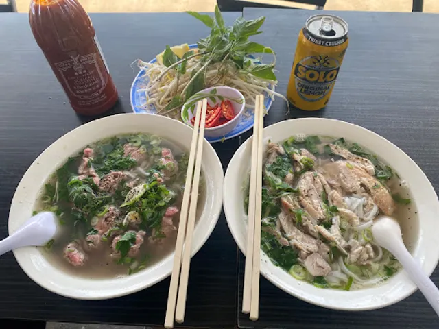 Vietnamese Pho Ever