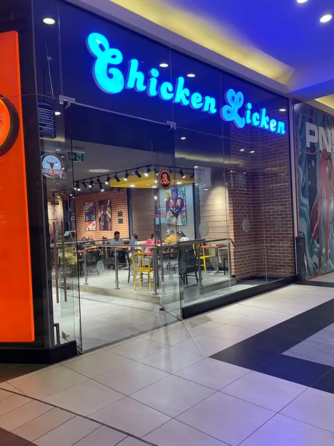Chicken Licken (Gateway)