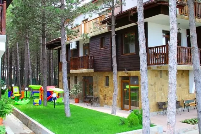 Holiday village BORA