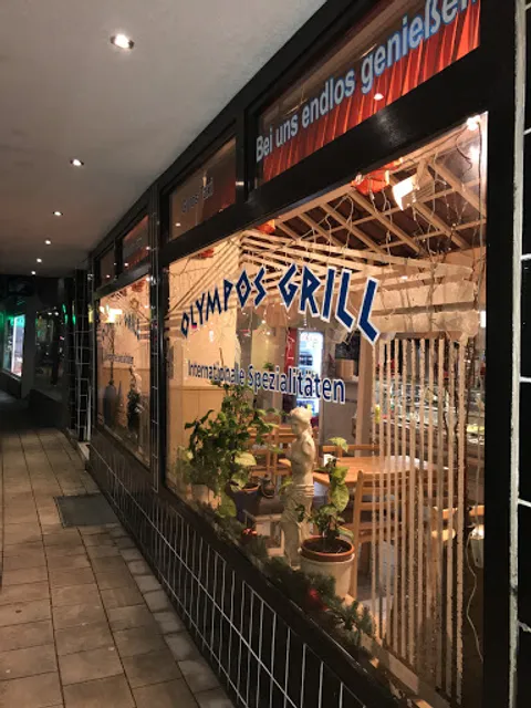 Olympos Grill