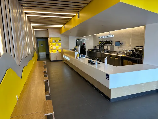 Sunright Tea Studio - Long Beach