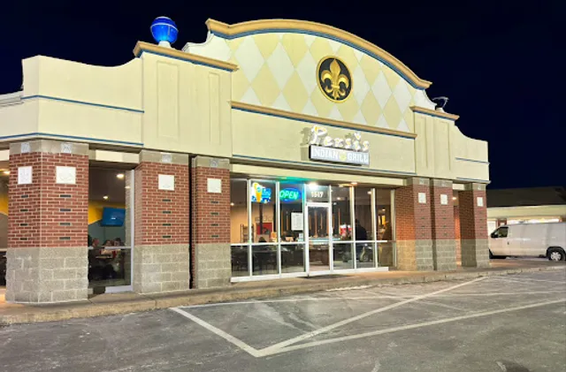 Persis Indian Grill