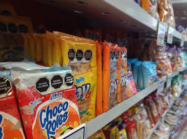 Expendio Bimbo Patria