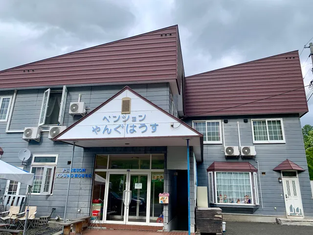 Pension Young House