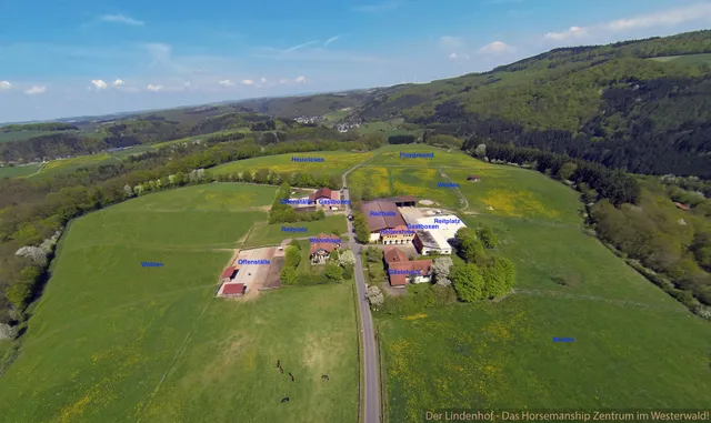 Der Lindenhof - Das Horsemanship-Zentrum im Westerwald