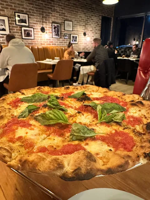 Bricco Coal Fired Pizza