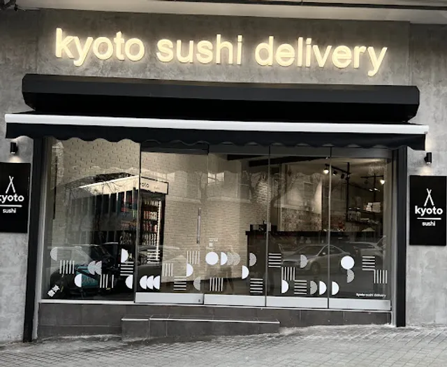 Kyoto Sushi Delivery