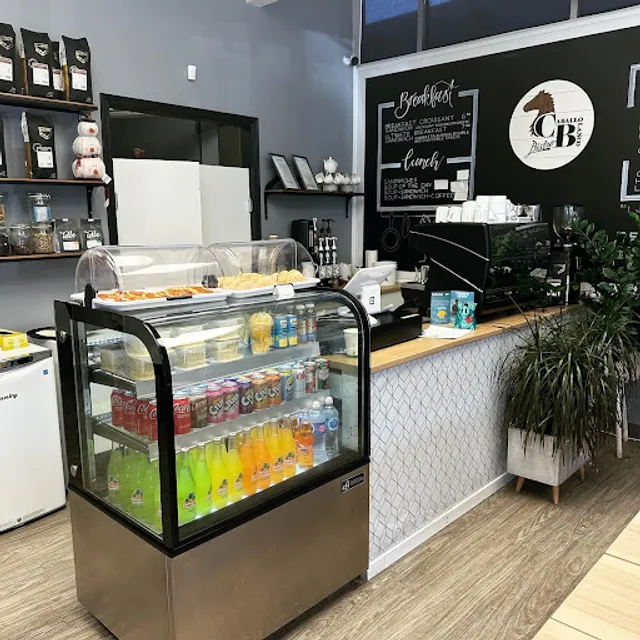 Caballo Blanco Bistro