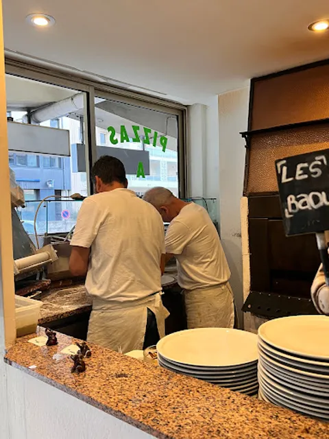 Restaurant les Baous