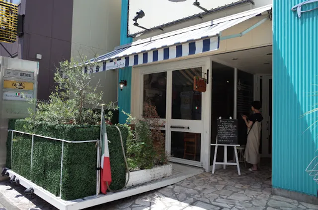 Ritrovo il mare Gina