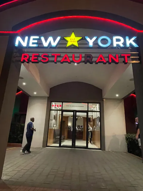 New York Restaurant Bloemfontein