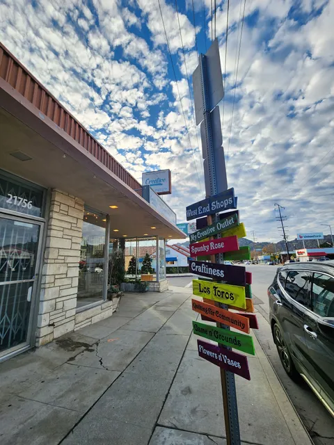 Spunky Rose Artisan Boutique & Gallery