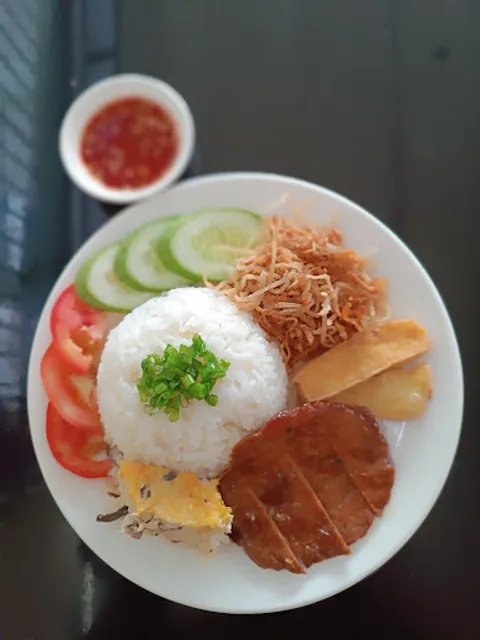 Khai Tâm Vegetarian Food