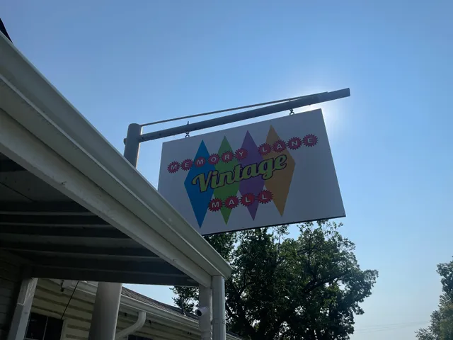 Memory Lane Vintage Mall
