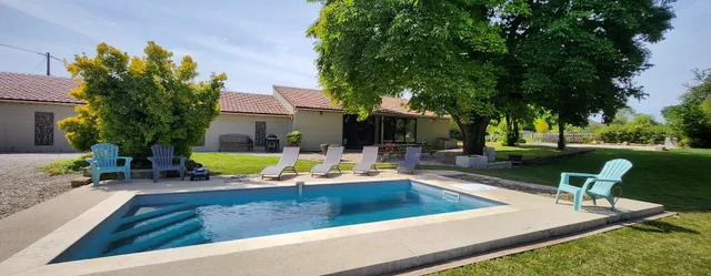 Gîte "RDV au 80" - Domaine Le Revers de Vignat