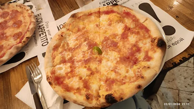 Terre Neure Pizzeria