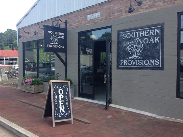 Southern Oak Provisions