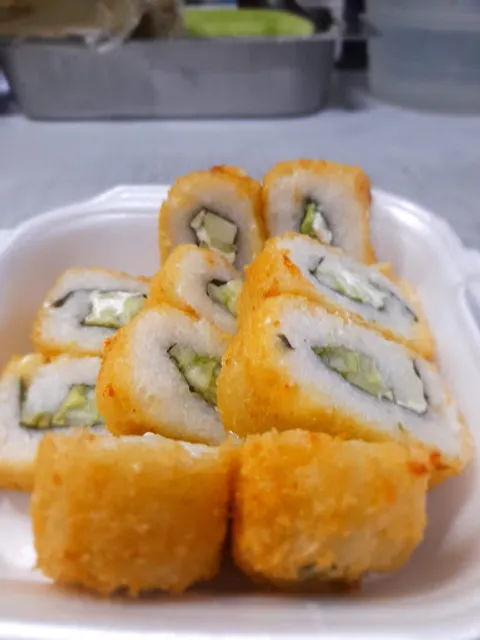 sushi chaparrito