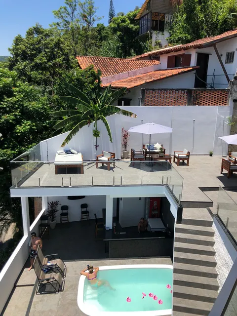 Pousada Epic House Marambaia - Barra de Guaratiba