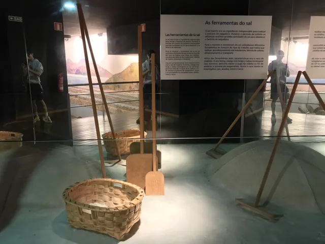 Salinae - Centro Arqueolóxico do Areal