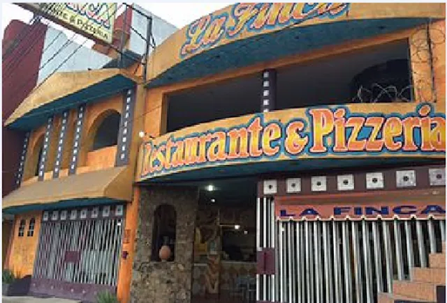 Pizzería La Finca