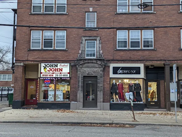 John John Seafood W / Soul - Cleveland Heights