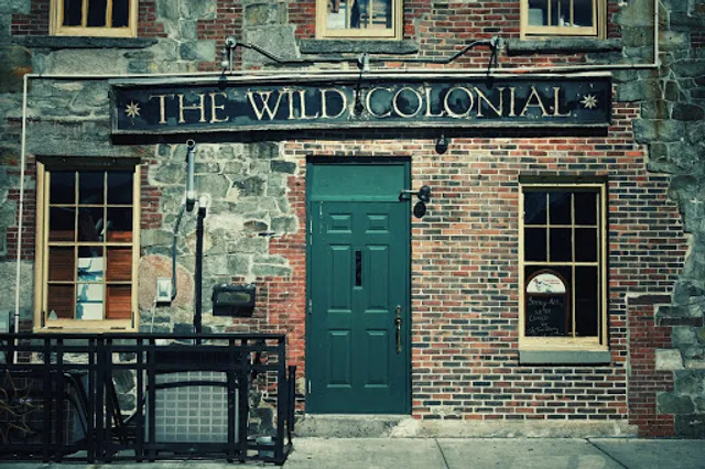 Wild Colonial Tavern