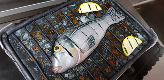 Pastry chocolateri cafe Marinis